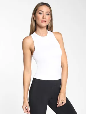 Agata Marlow Tank - White