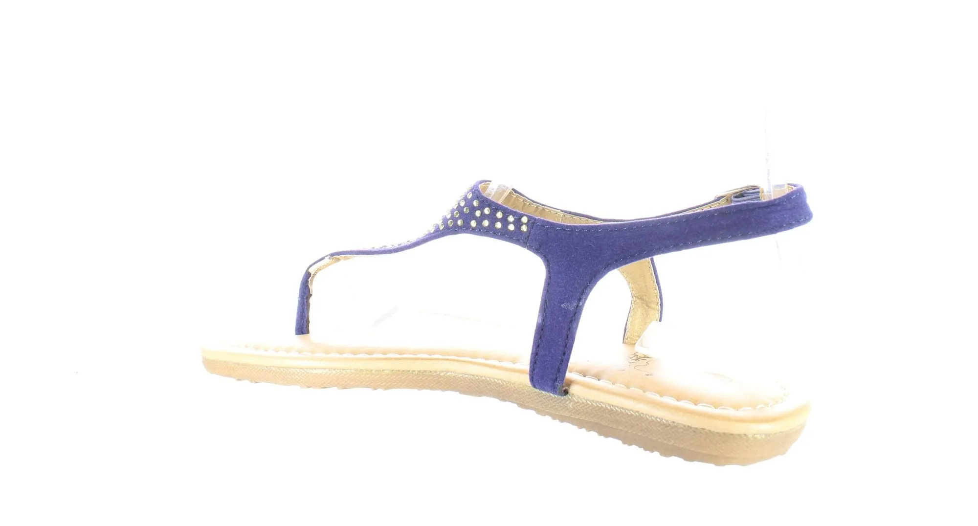 Alexis Leroy Womens T-Strap Sz