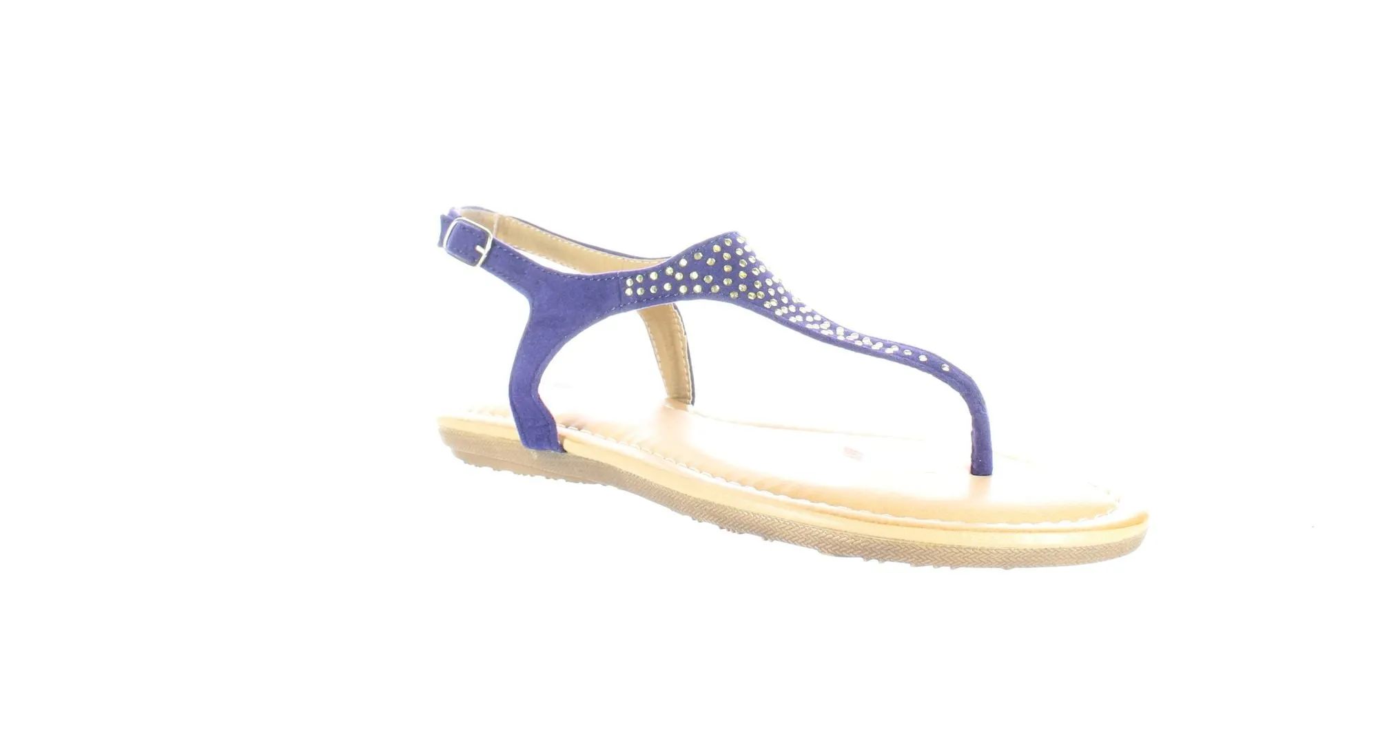 Alexis Leroy Womens T-Strap Sz