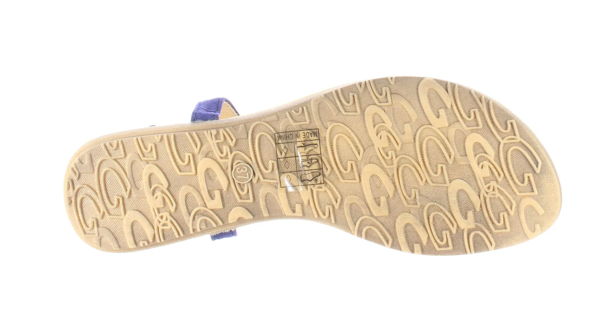 Alexis Leroy Womens T-Strap Sz