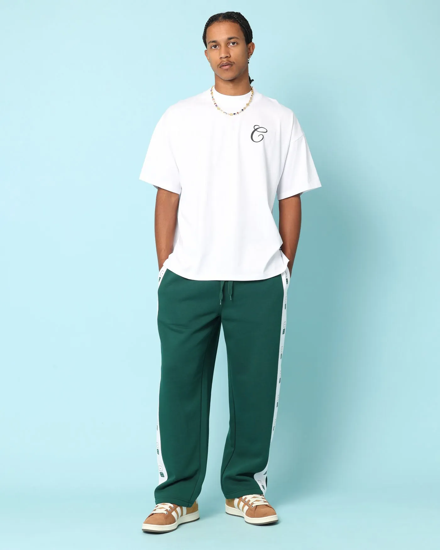 Carré Club Carré Oversized T-Shirt White