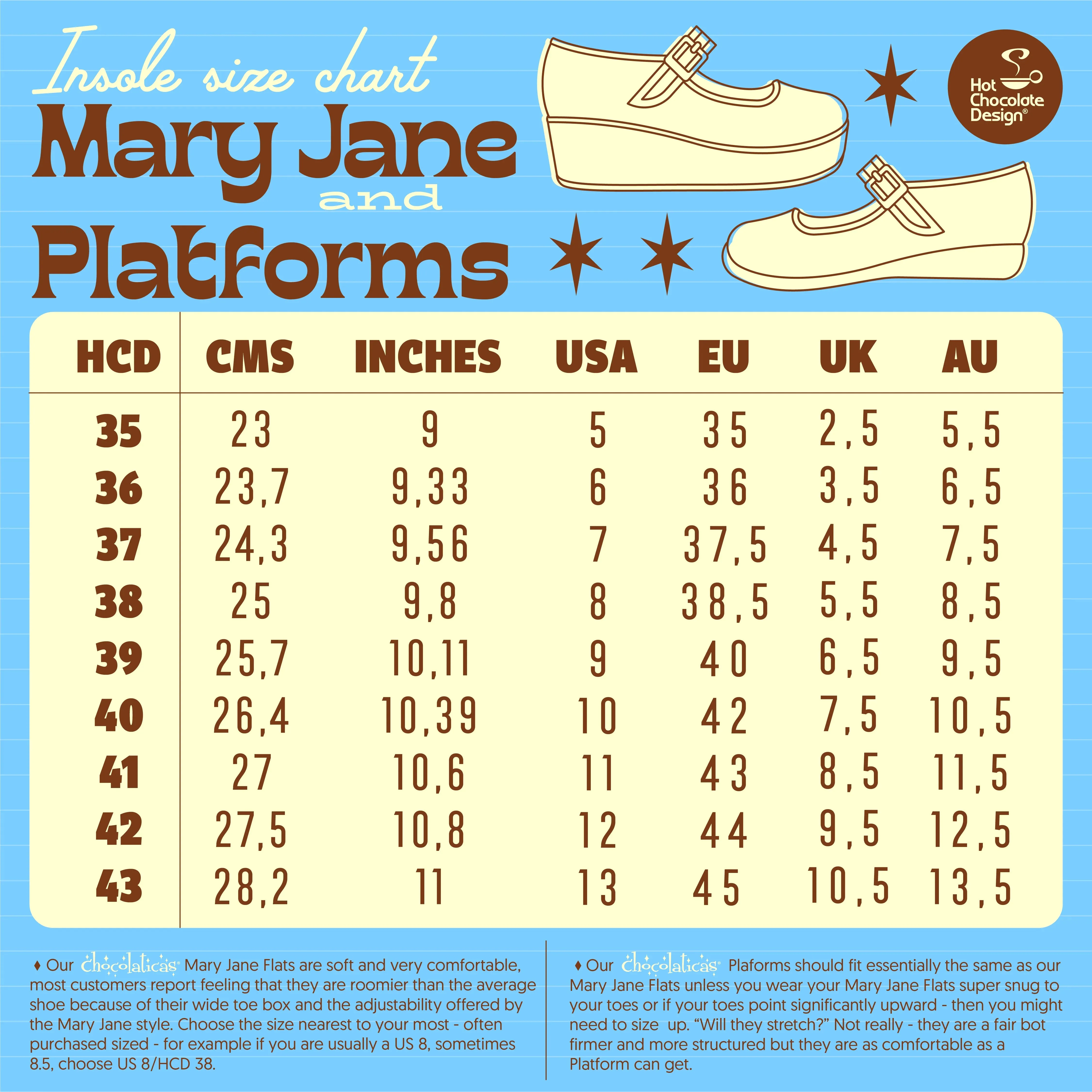 Chocolaticas Medieval Bestiary Women's Mary Jane Flat Shoes