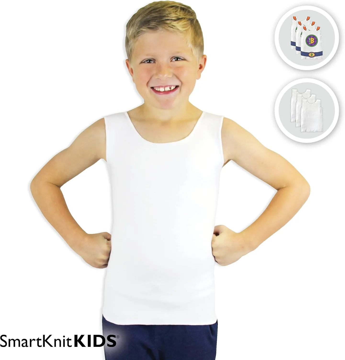 Compresso-T Compression Undershirt 3 Pack