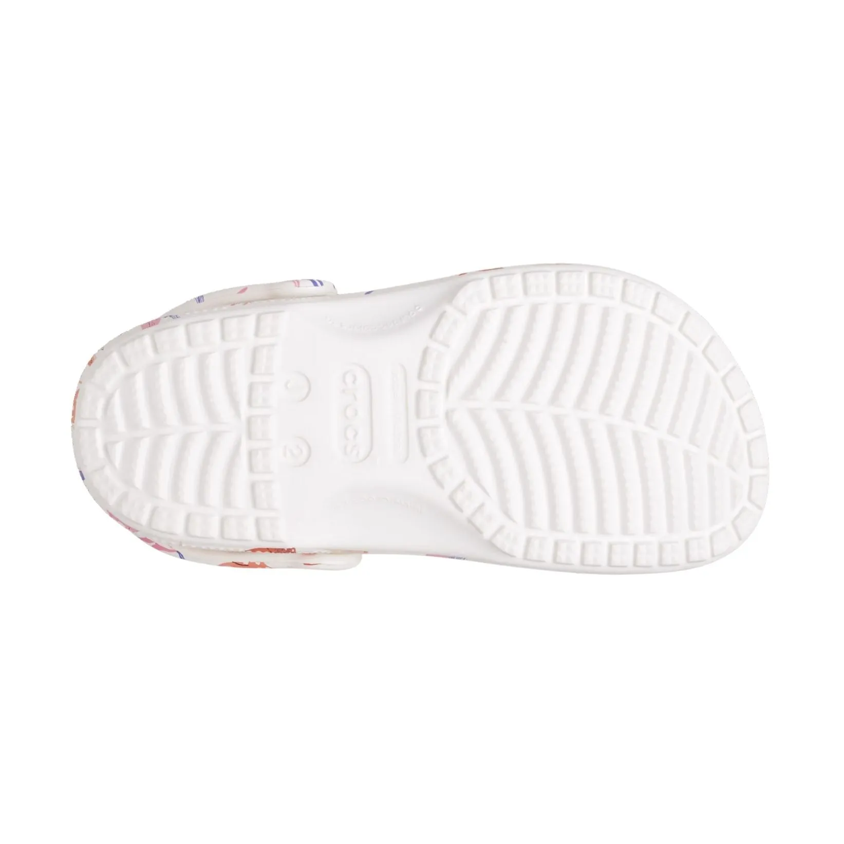 Crocs Classic Character Print Clog - Unicorn