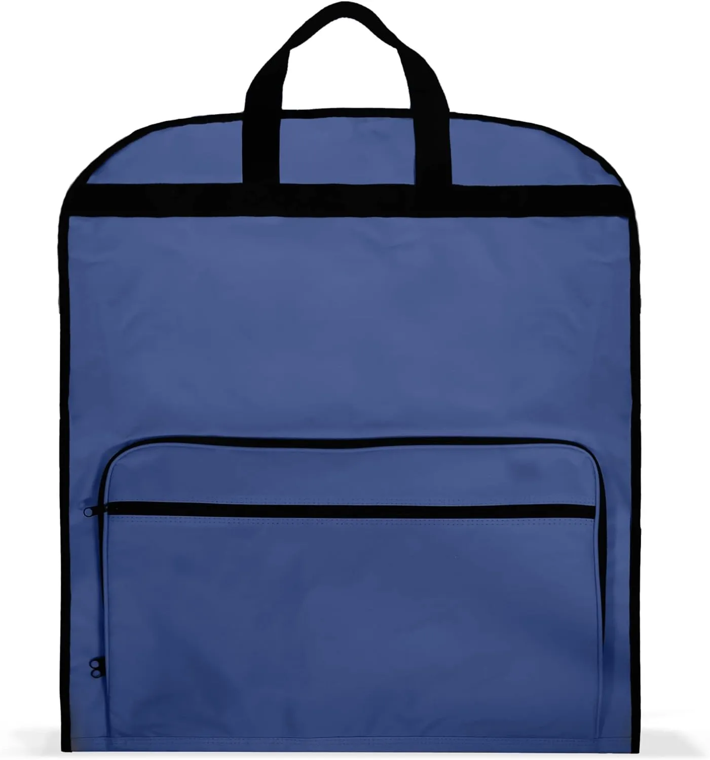 Dalix 60" Foldable Garment Bag Suits Cover Dresses w Front Pocket