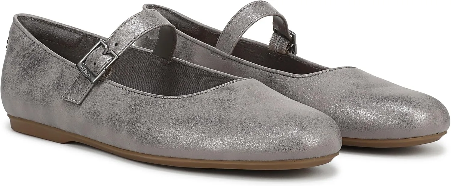 Dr. Scholl's Shoes Women's Wexley Mary Jane Flat