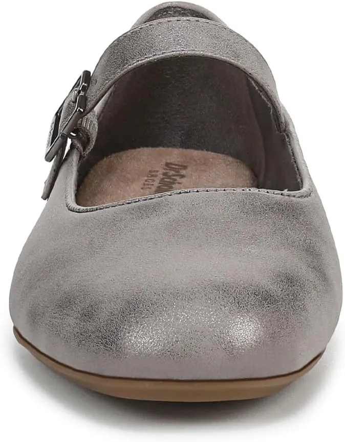 Dr. Scholl's Shoes Women's Wexley Mary Jane Flat