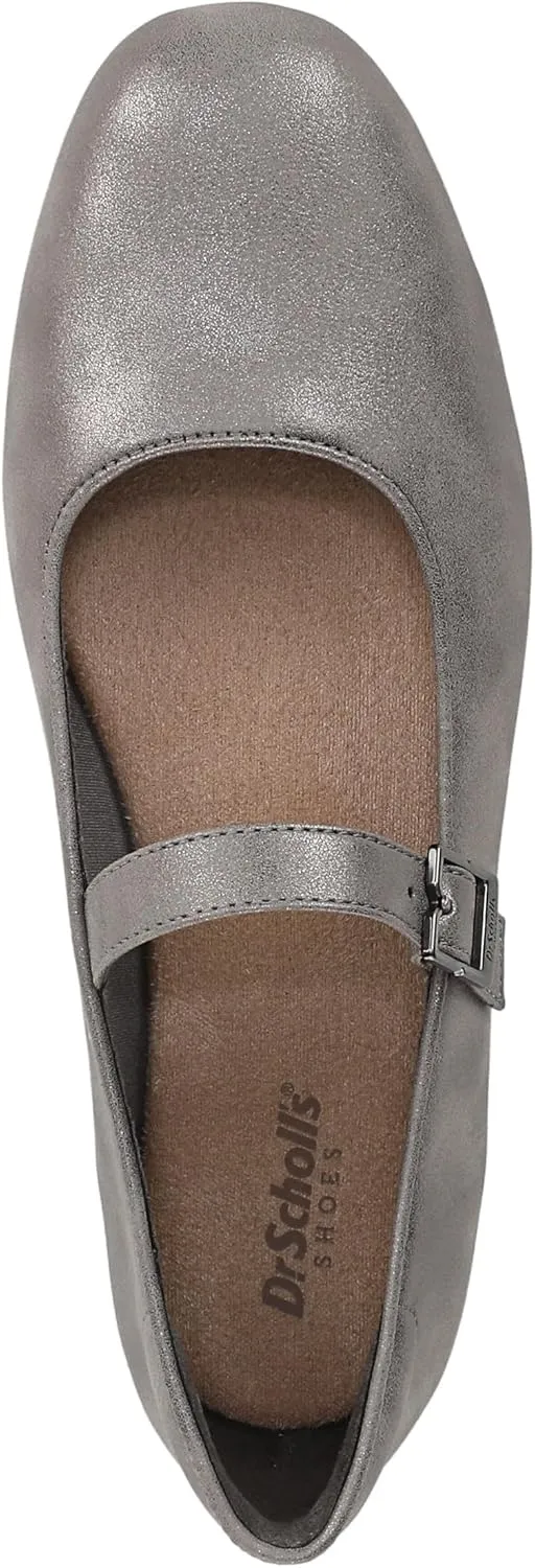 Dr. Scholl's Shoes Women's Wexley Mary Jane Flat