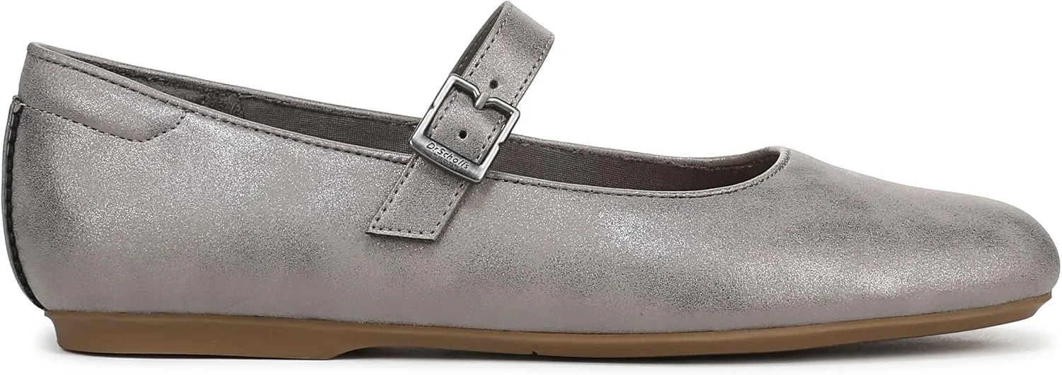 Dr. Scholl's Shoes Women's Wexley Mary Jane Flat