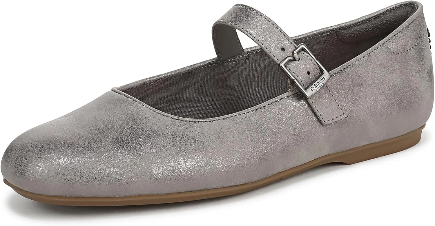 Dr. Scholl's Shoes Women's Wexley Mary Jane Flat