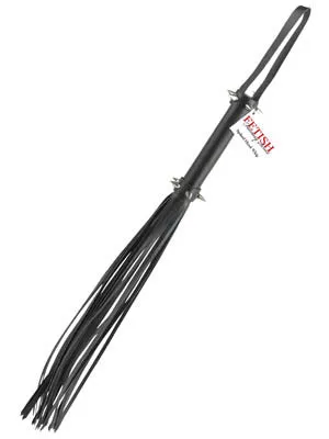 FETISH FANTASY SERIES SPIKED HAND WHIP