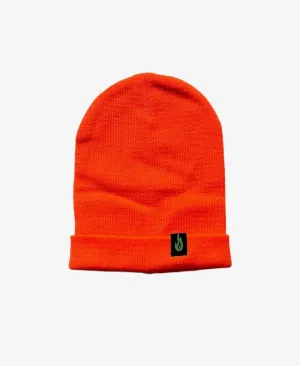 FlameStore beanie in orange