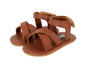 Giggles | Cognac Classic Leather