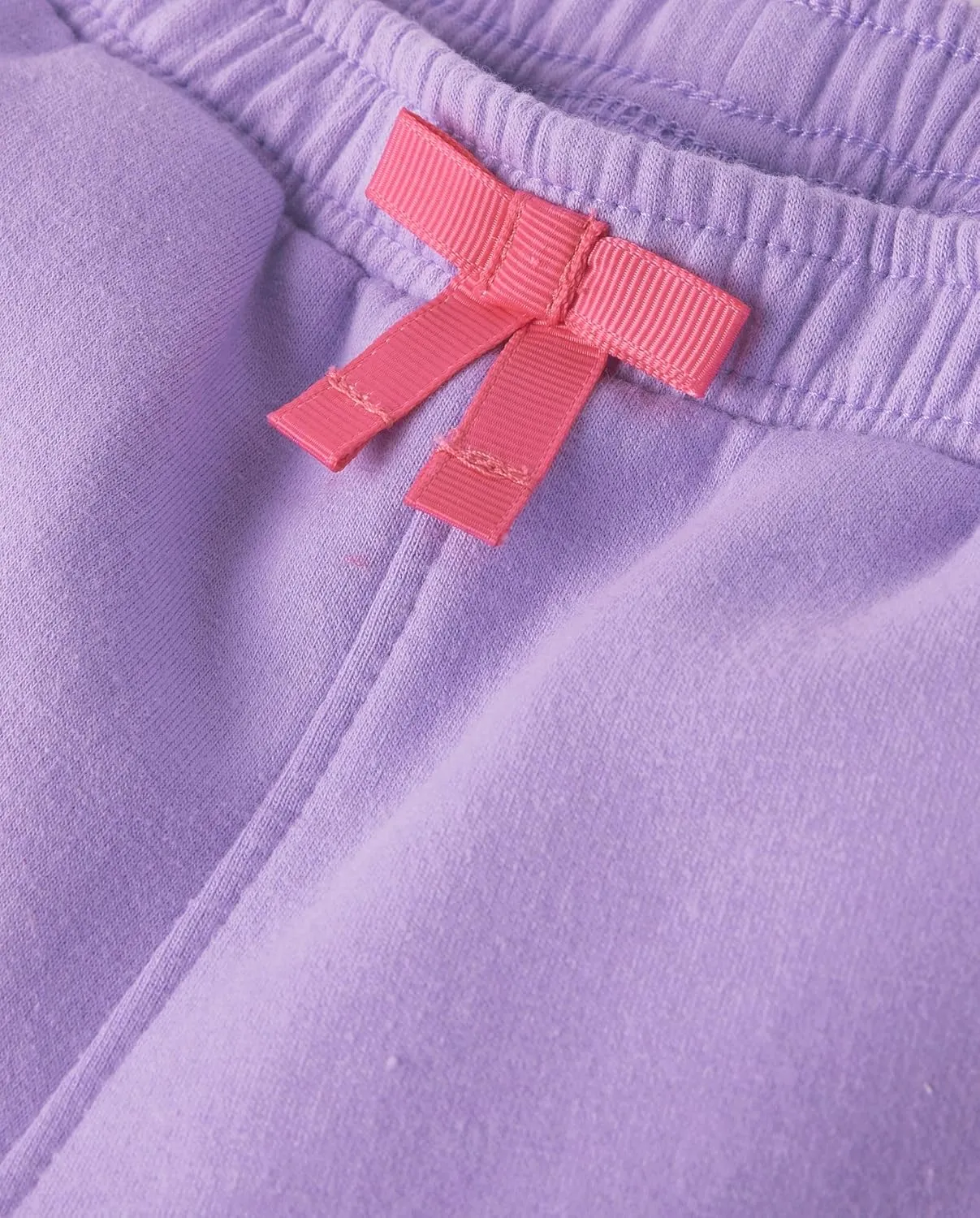 Gymboree Girls' and Toddler Fleece Jogger Sweatpants