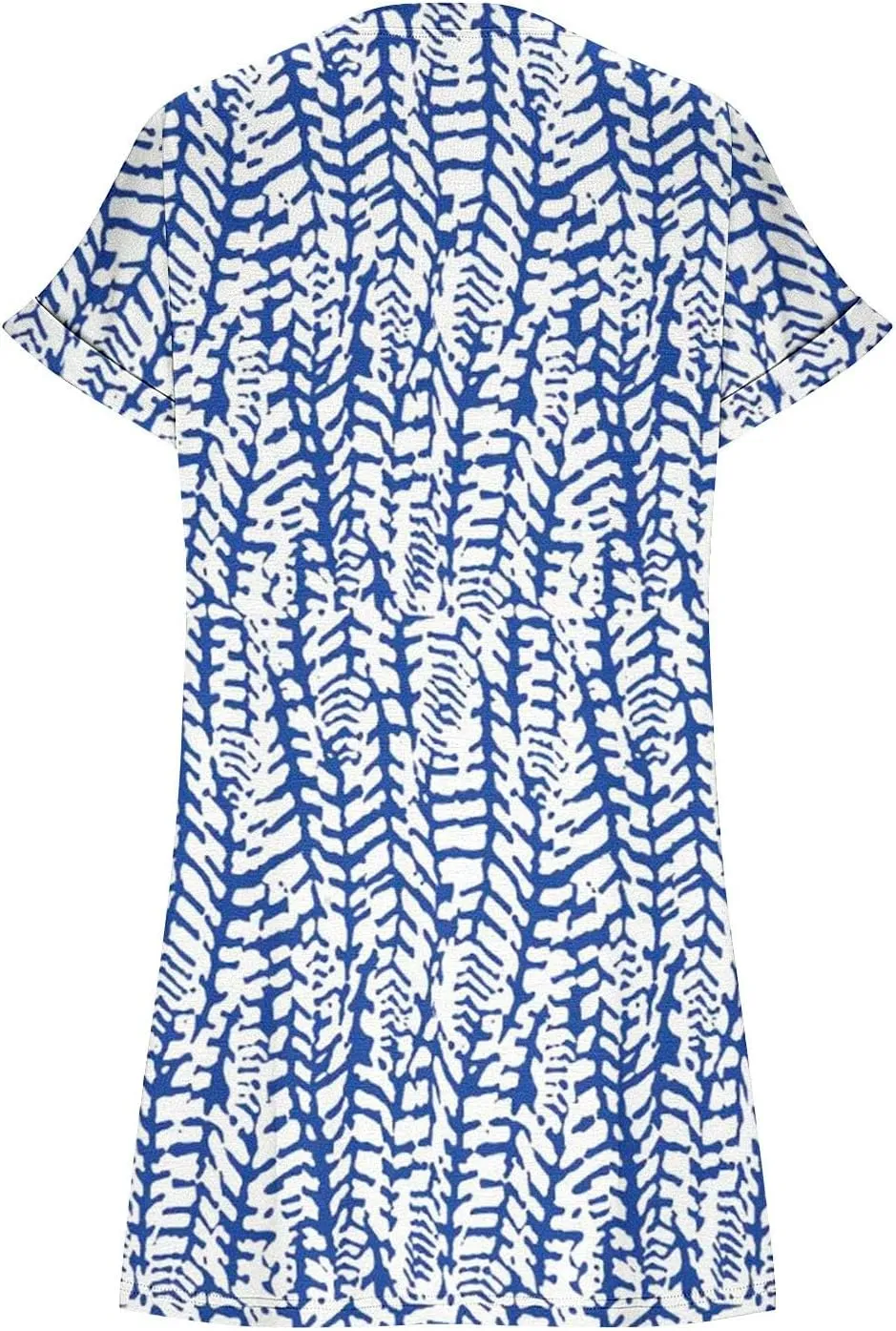 JJHAEVDY Summer Dresses for Women 2025 Short Sleeve Crewneck T-Shirt Dress Solid Color Loose Dresses Basic Short Dress Pajama