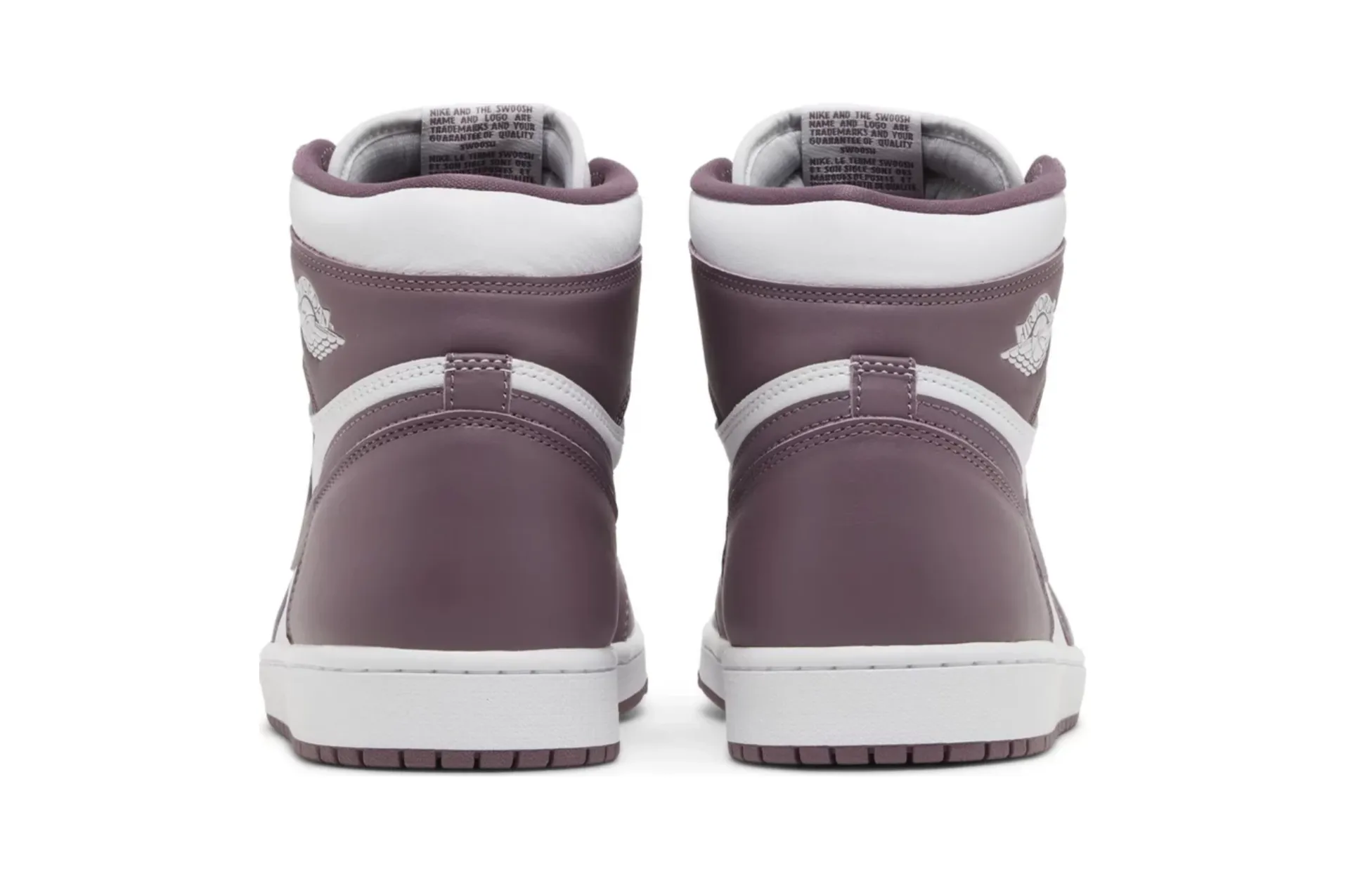 JORDAN 1 RETRO HIGH OG MAUVE