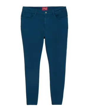 Kingsland Skinny Jean | Azure Blue