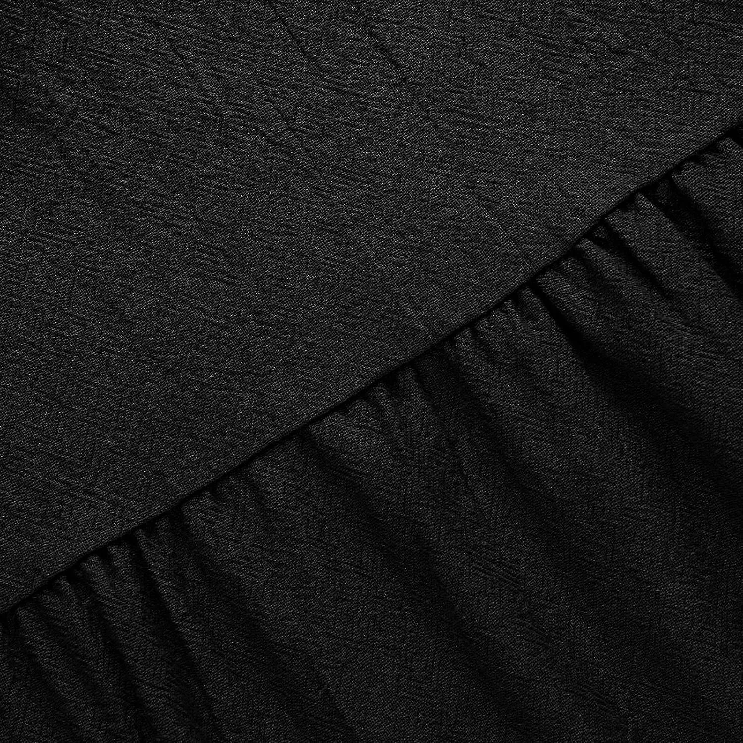 Linen Dresses for Women 2025 Summer Short Sleeve Cotton Sundresses Plus Size Flowy Casual Maxi Sundress Beach Dress
