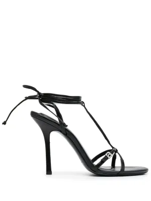 Lucienne sandals 105mm