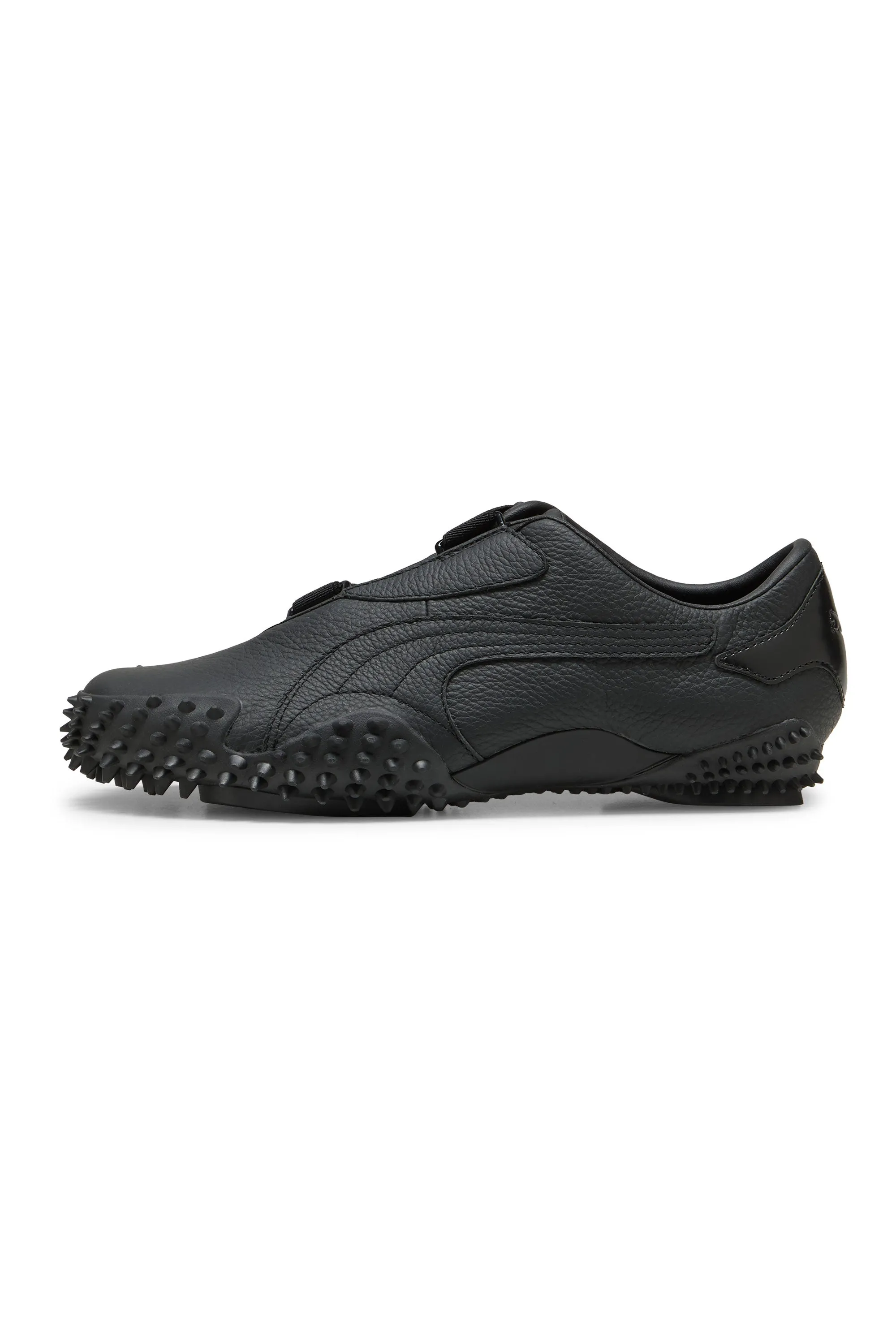 Mostro Leather - Black