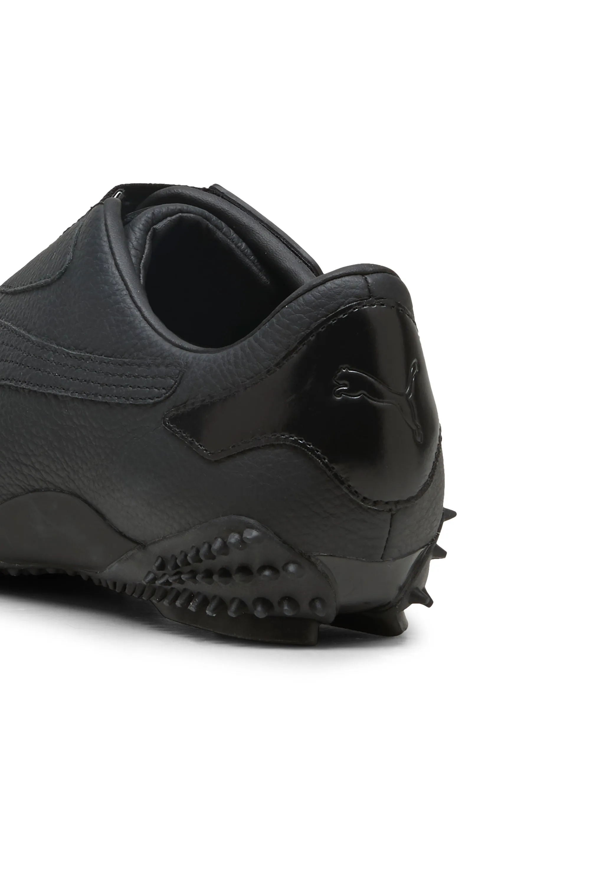 Mostro Leather - Black