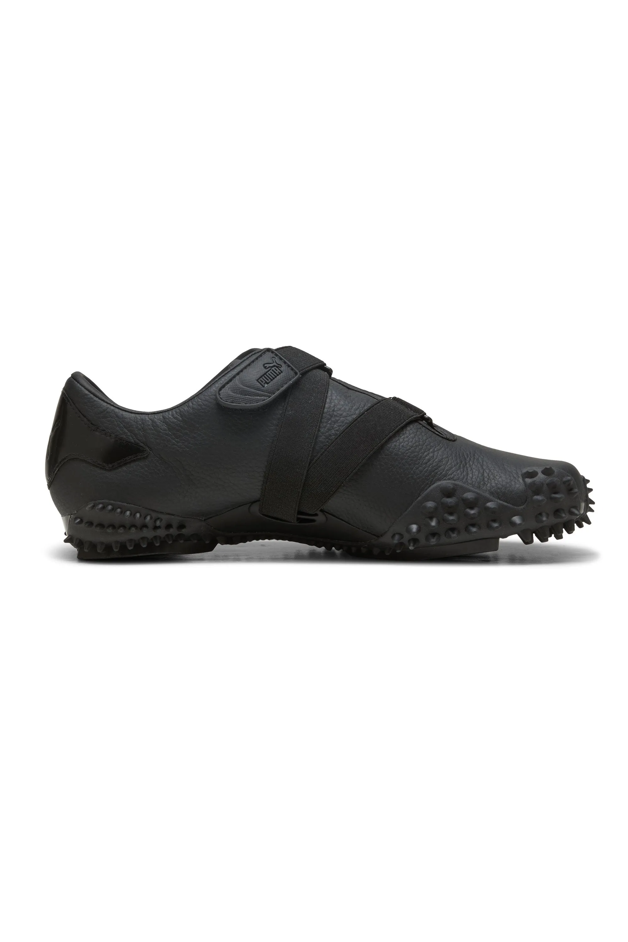 Mostro Leather - Black