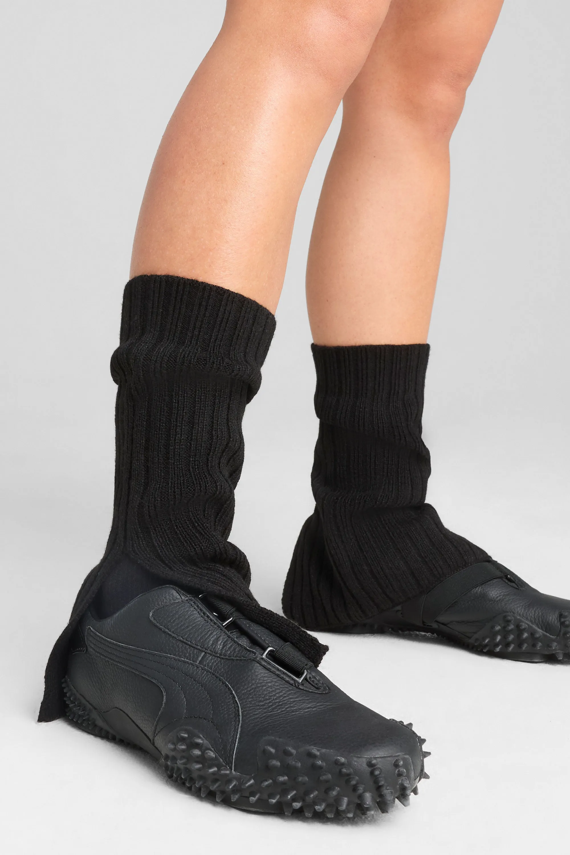 Mostro Leather - Black