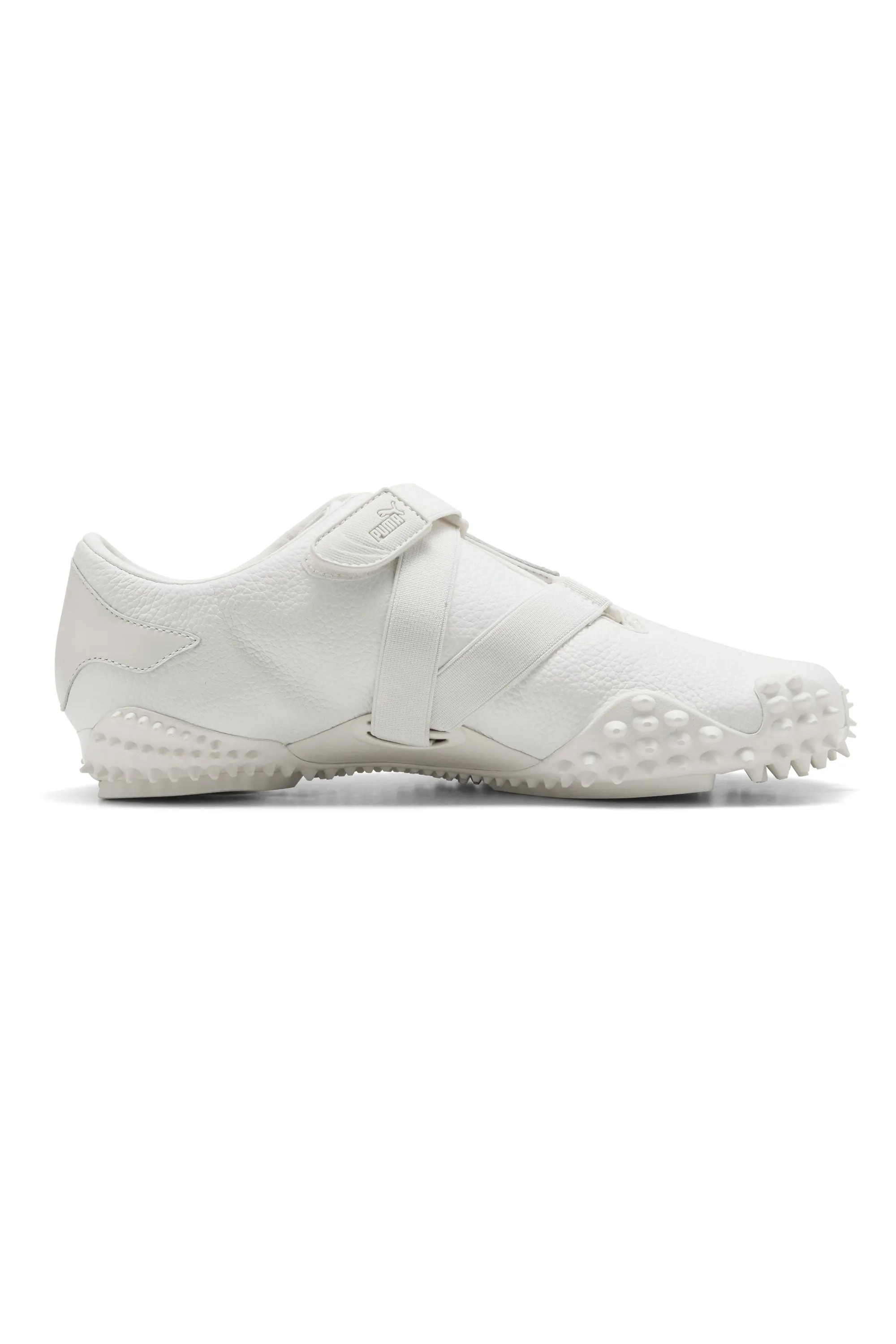 Mostro Leather - Frosted Ivory
