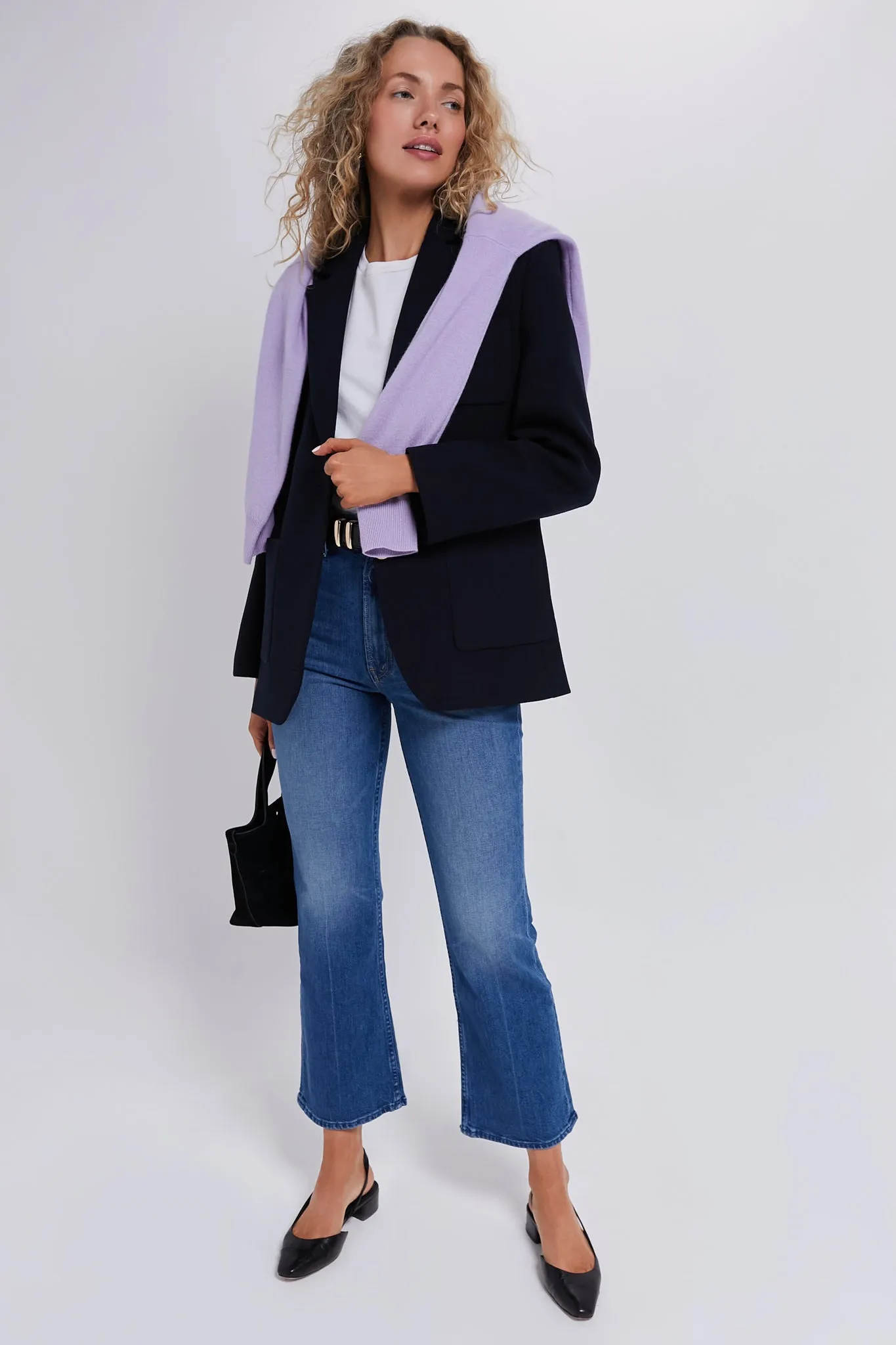 Night Sky Kinsley Blazer