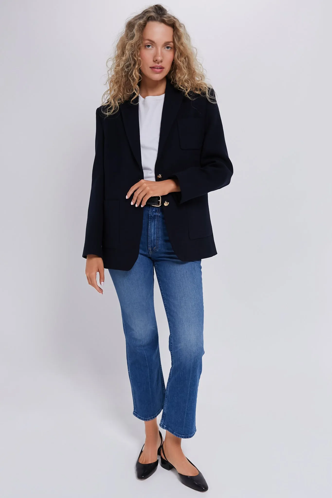 Night Sky Kinsley Blazer