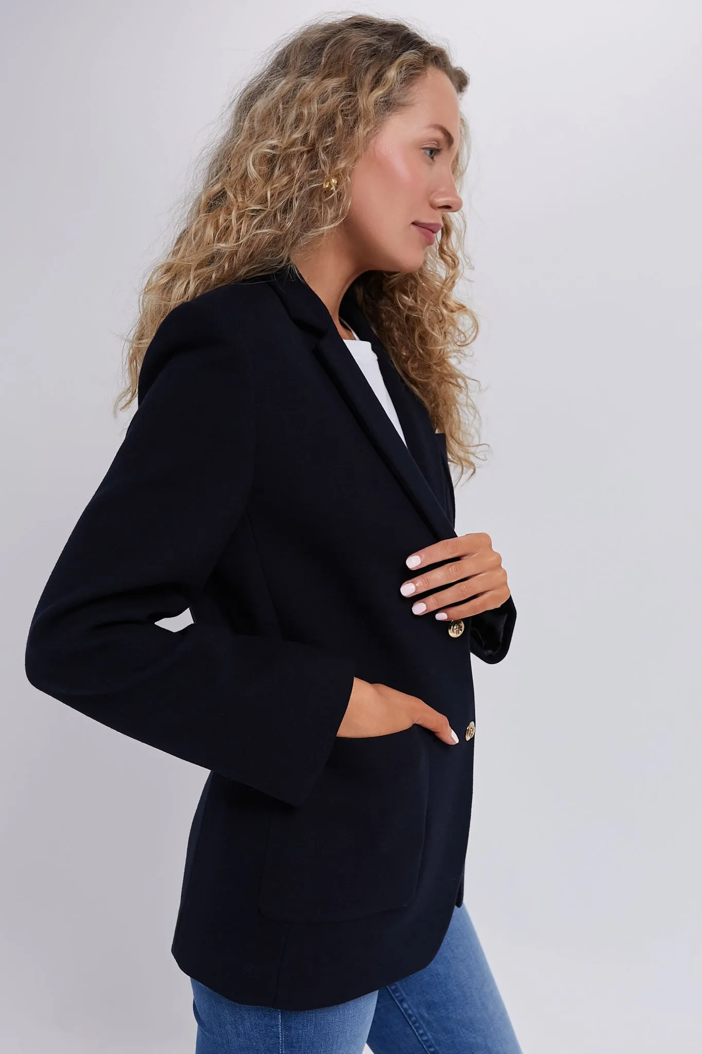 Night Sky Kinsley Blazer