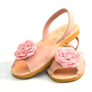 Peony Flower Flats