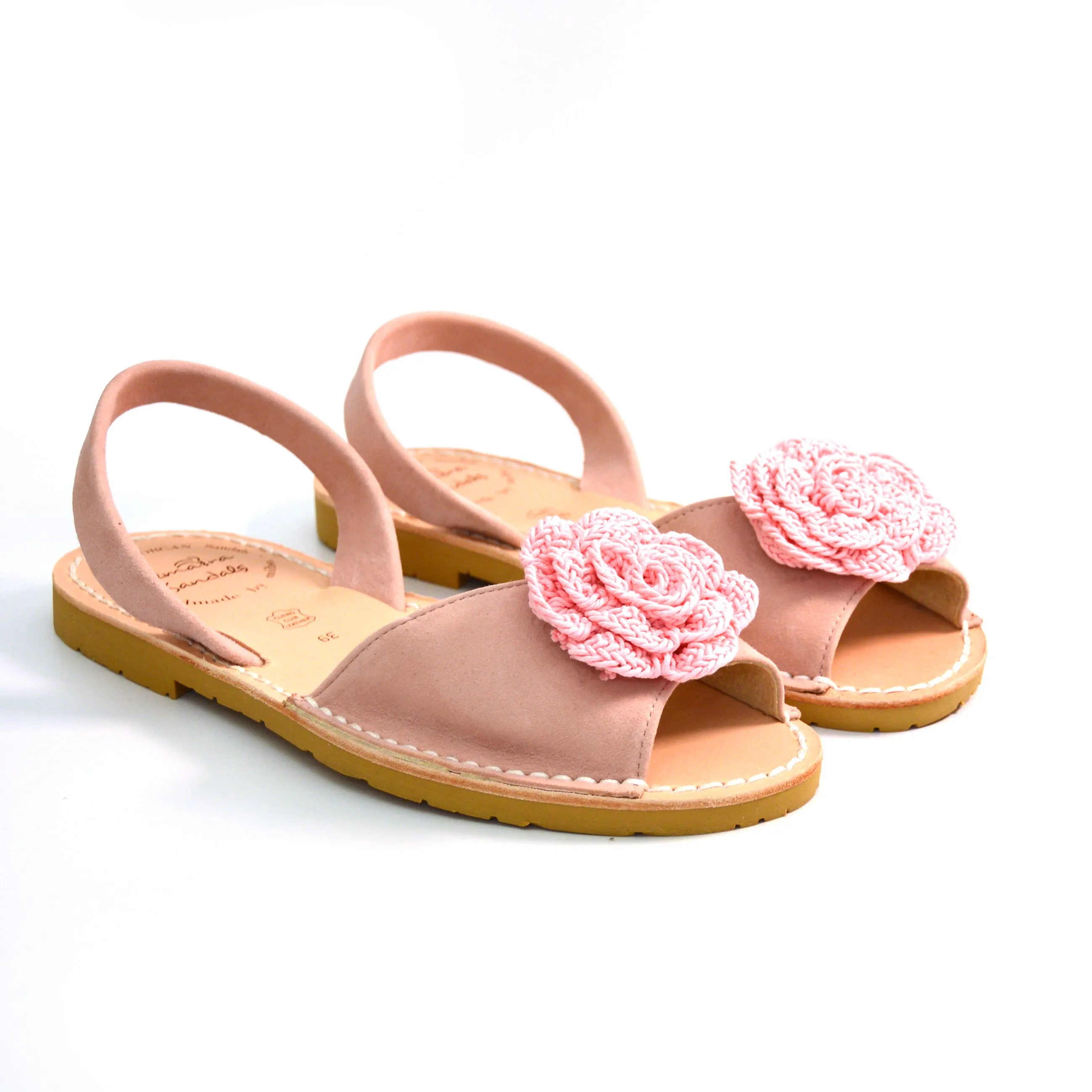 Peony Flower Flats