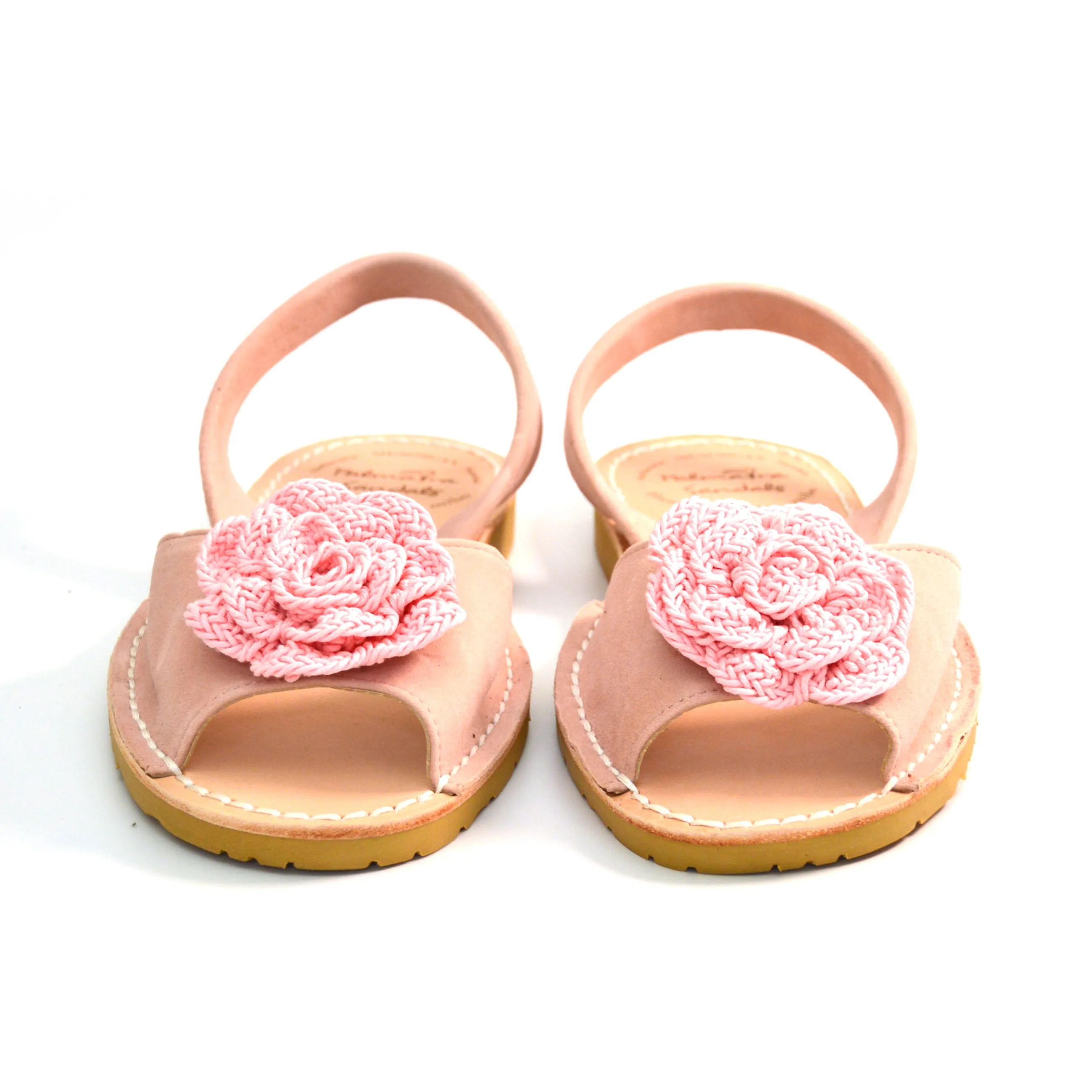 Peony Flower Flats