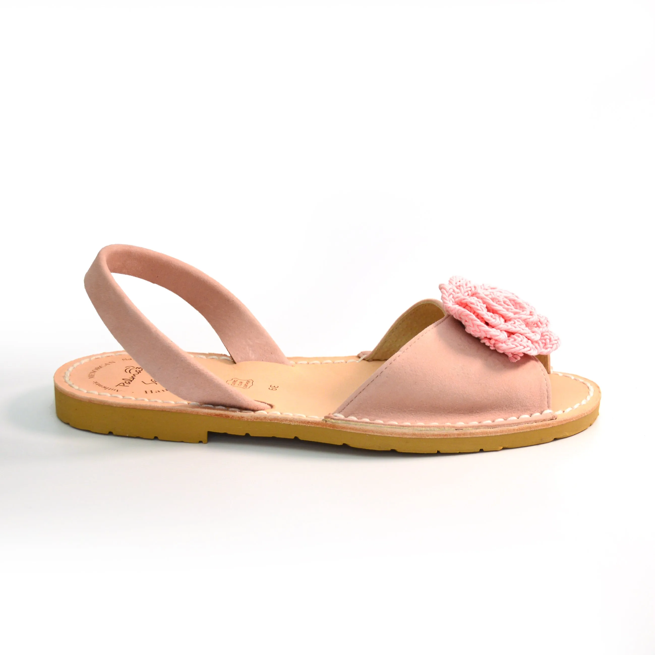 Peony Flower Flats