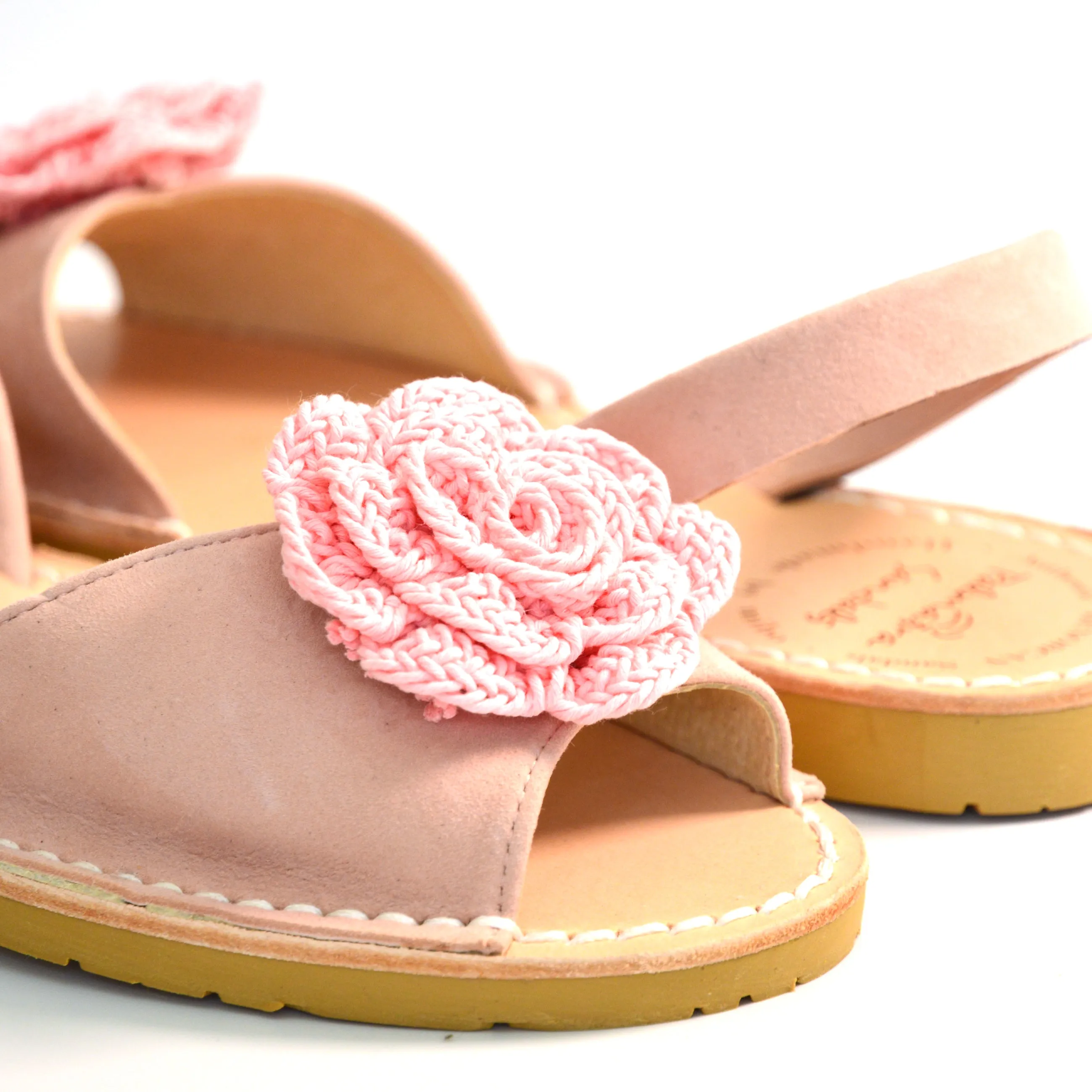 Peony Flower Flats