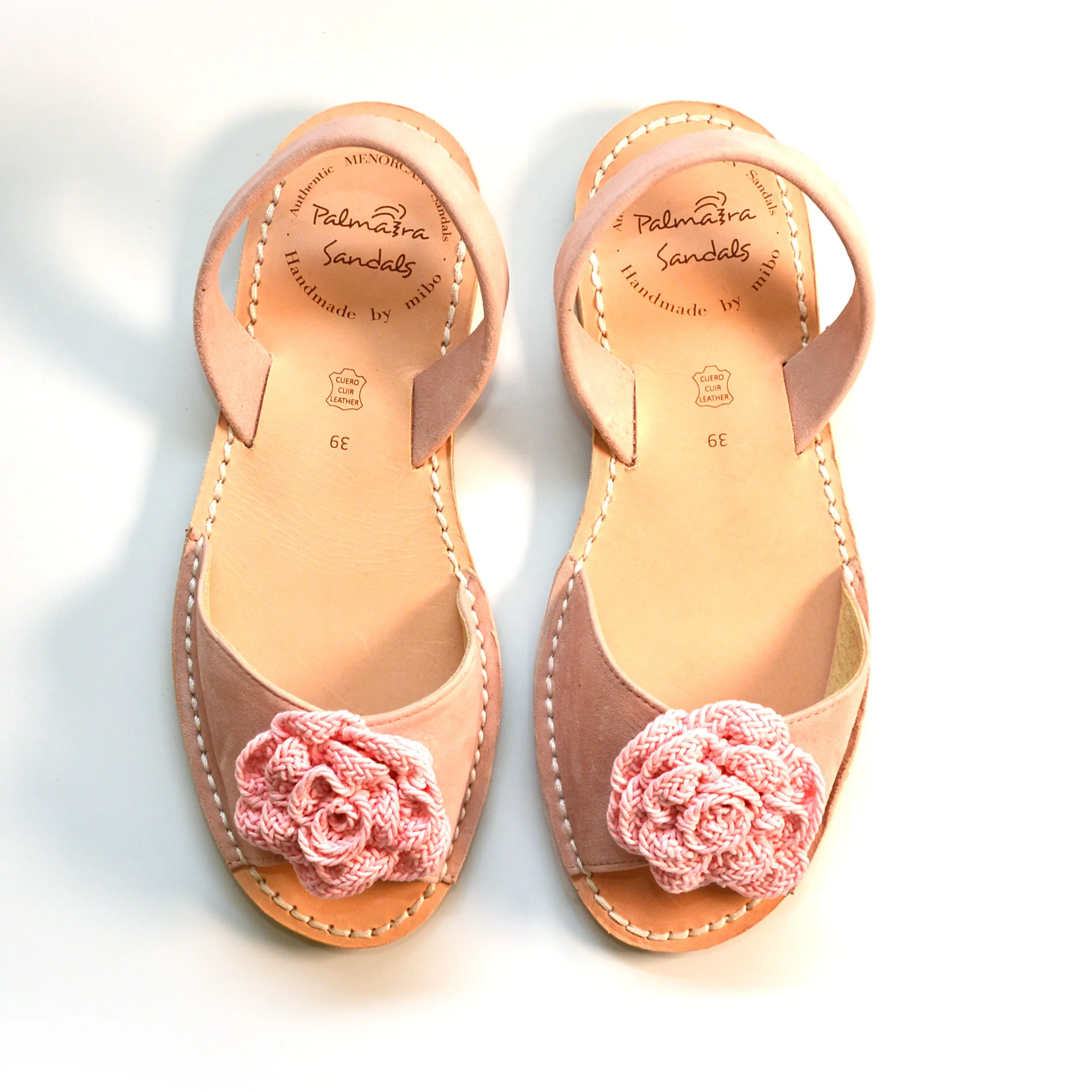 Peony Flower Flats
