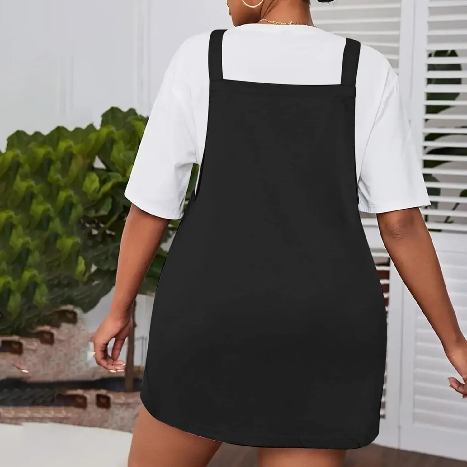 Plus Size Summer Outfits, Women's Summer Dresses, Bohemian Dress for Women Short, Sundresses for Women 2024 Midi