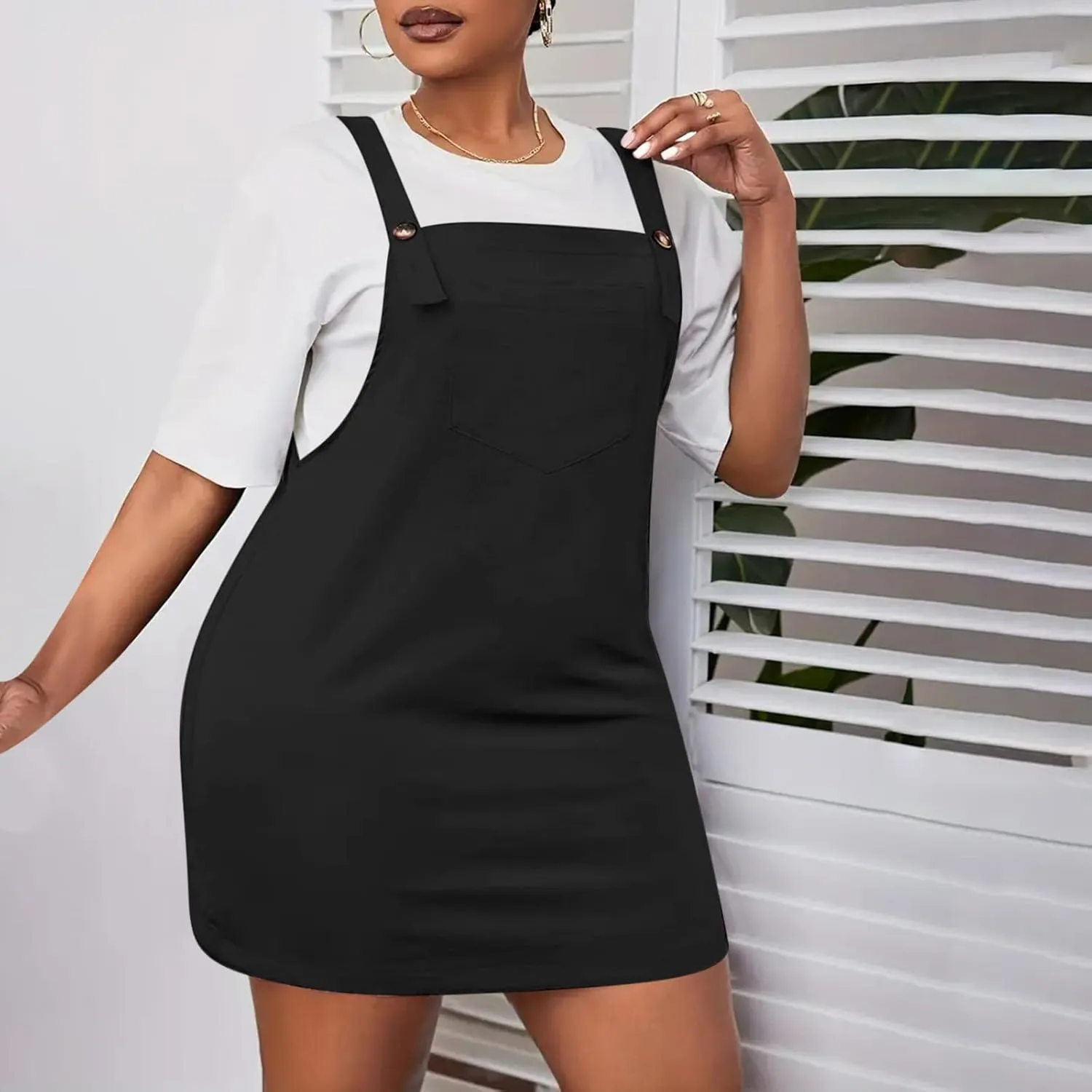 Plus Size Summer Outfits, Women's Summer Dresses, Bohemian Dress for Women Short, Sundresses for Women 2024 Midi