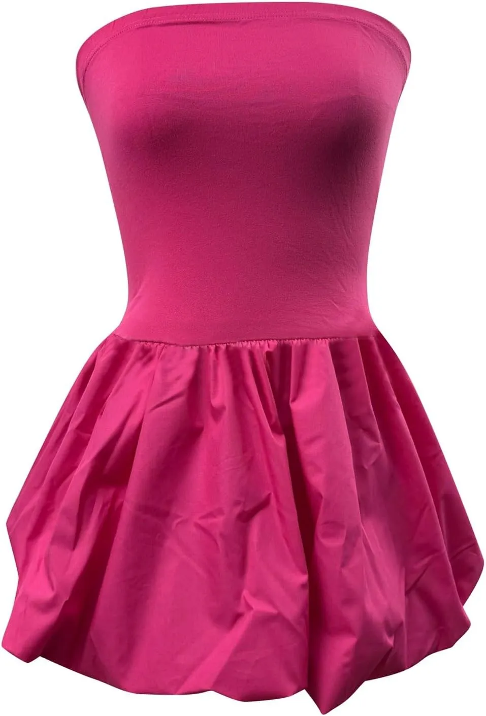 PTOLOCIF Elegant Off The Shoulder Bodycon Party Dress with Pleated Hem Sexy and Plus Size Long Sleeve Casual Dresses for