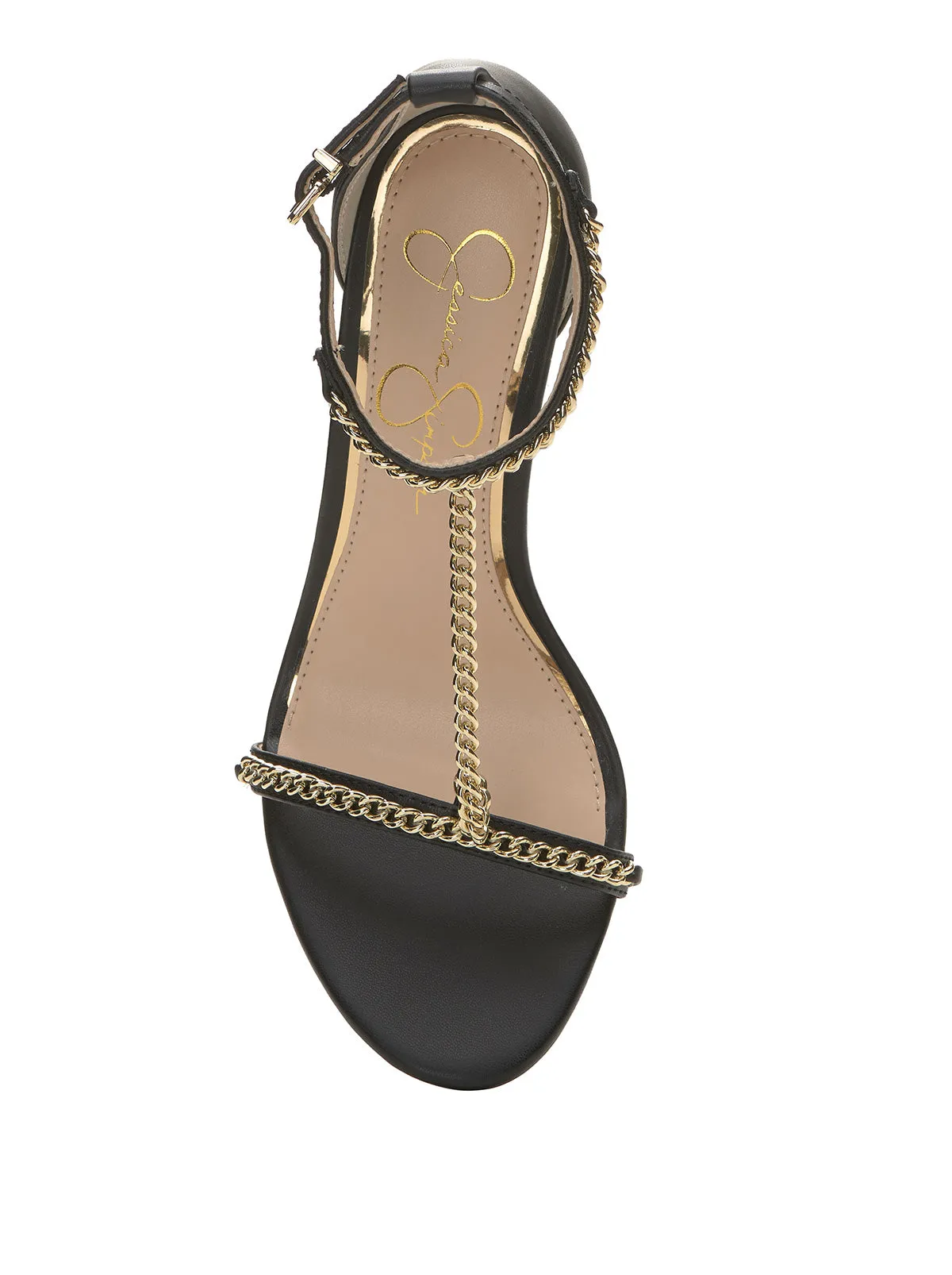 Qiven High Heel in Black