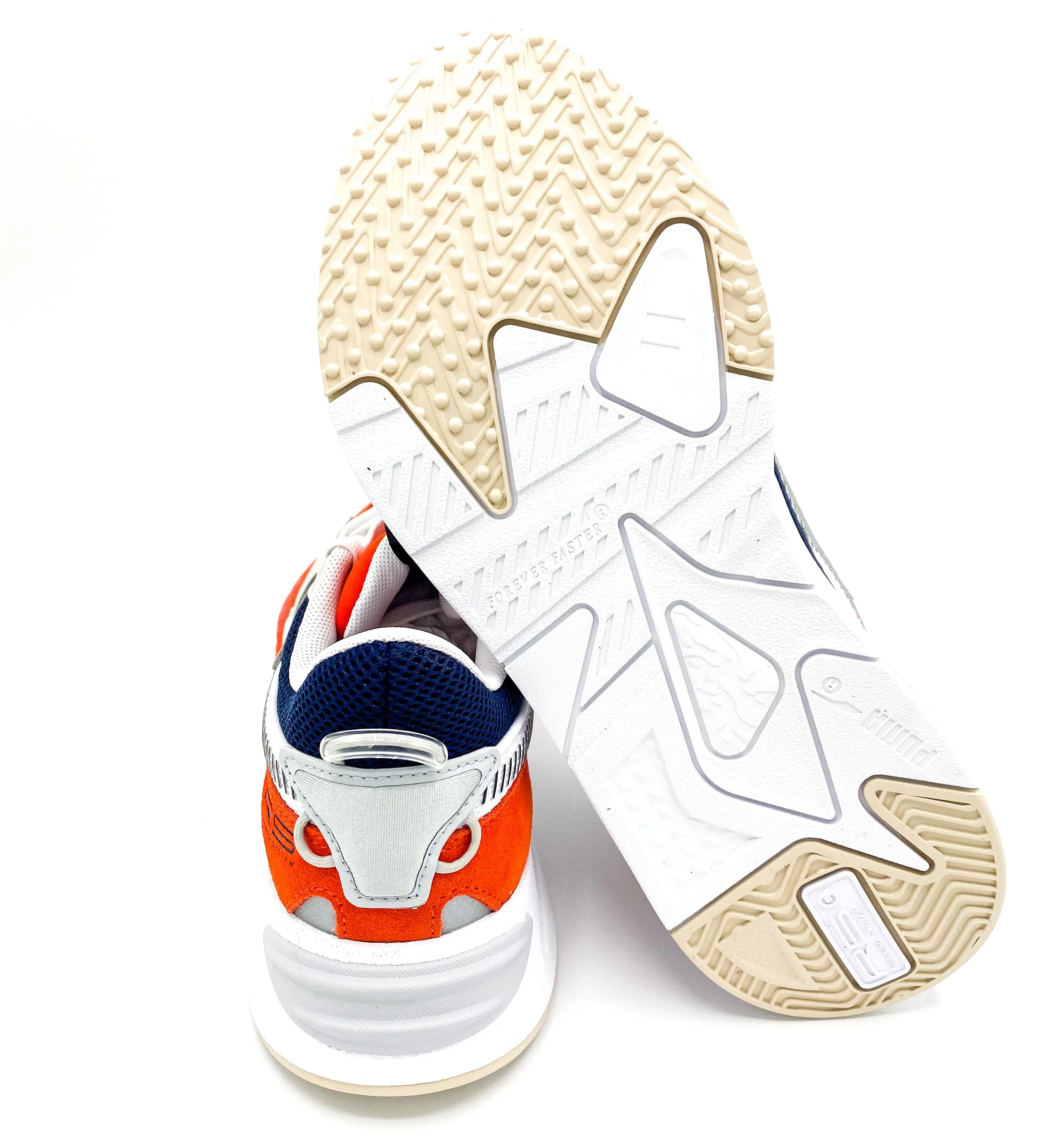 RS-Z College Grenadine-Puma white