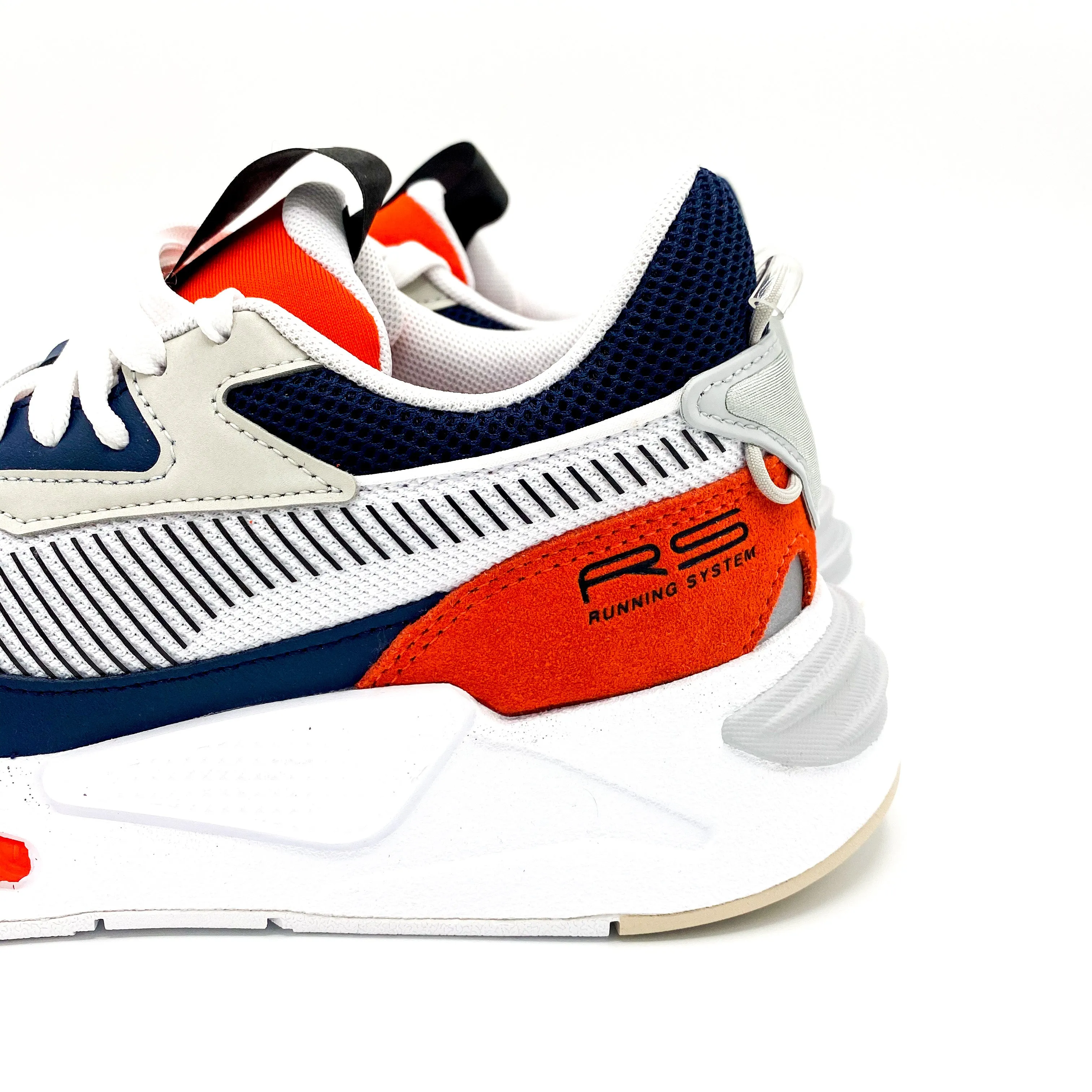 RS-Z College Grenadine-Puma white