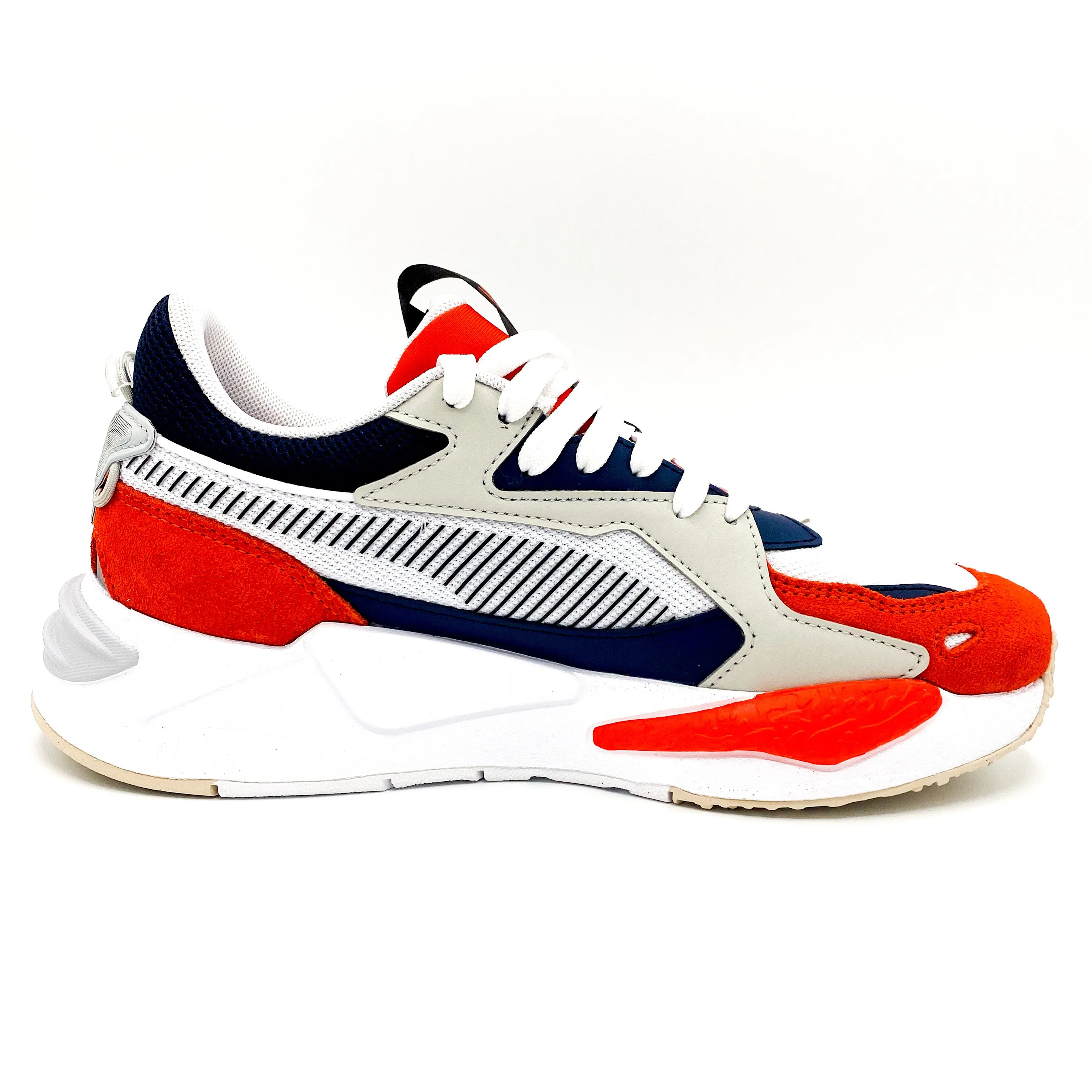 RS-Z College Grenadine-Puma white