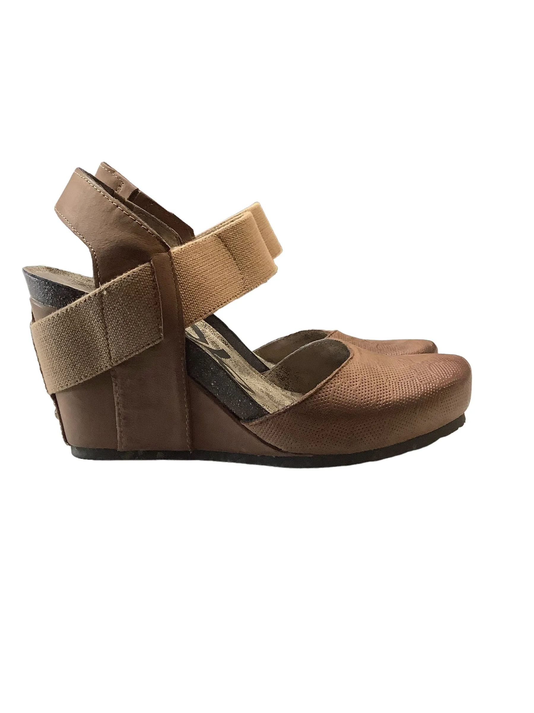 Shoes Heels Wedge By Otbt  Size: 8