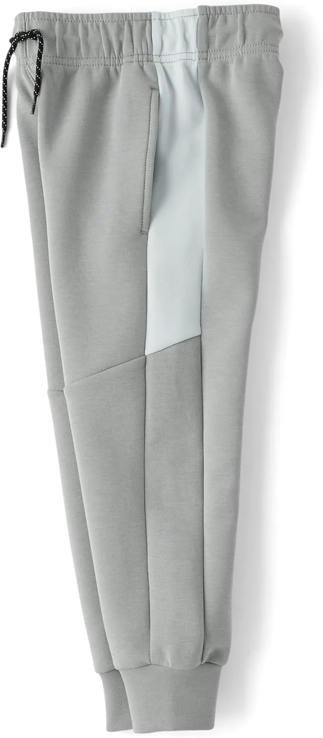 The Children's Place Boys' Active Scuba Knit Jogger Pants