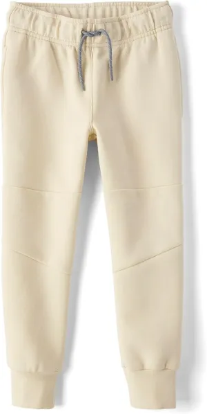 The Children's Place Boys' Active Scuba Knit Jogger Pants