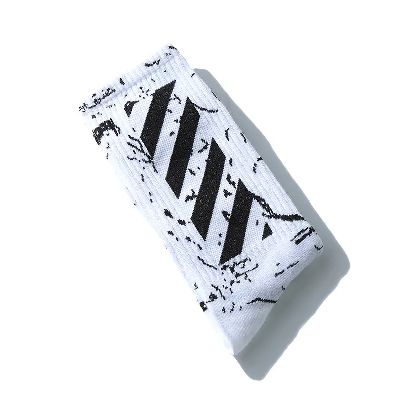 Unisex Street Style Socks