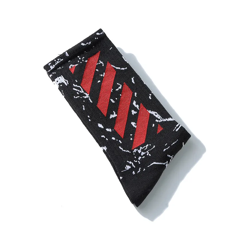 Unisex Street Style Socks