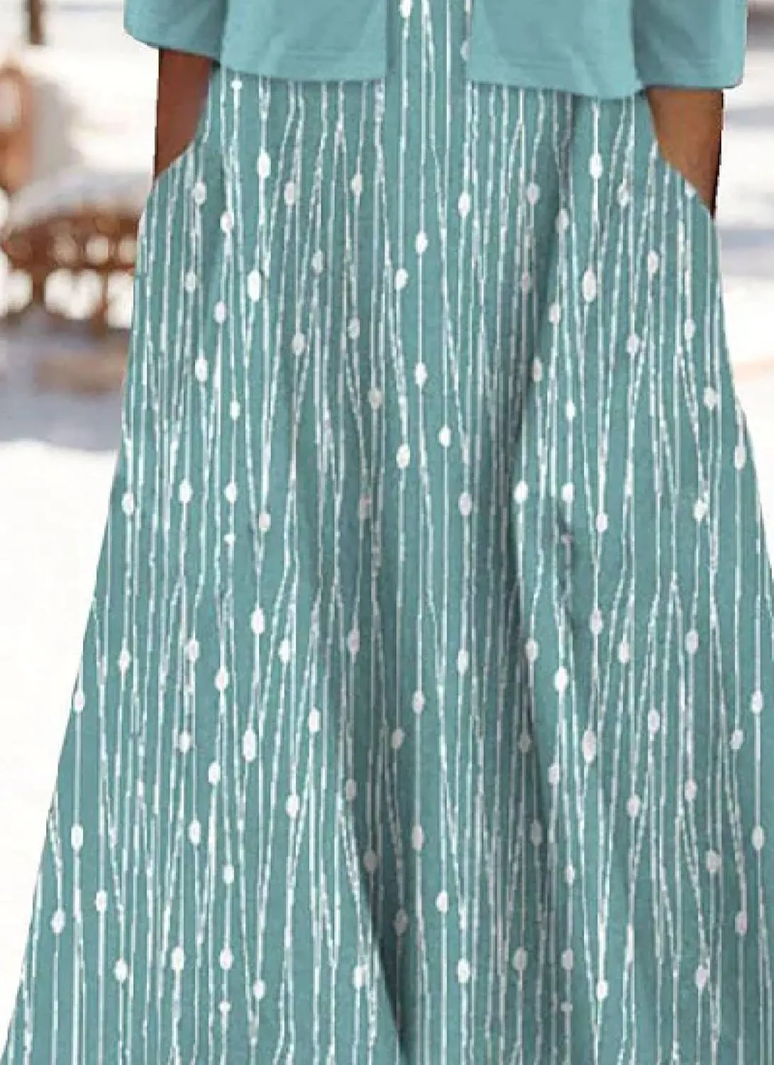 Womens 2 Piece Set Fashion Unique Plant Print Midi Dress with Jacket Cardigan Wedding Guest Floral Print Midi Dresses